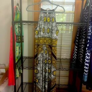 Maxi dress size 12